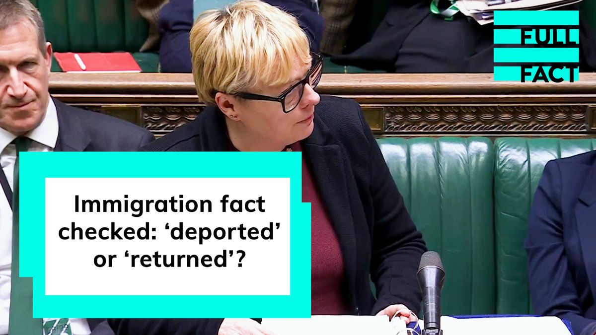 👀 Did you catch this blink-and-you’d-miss-it moment from Keir Starmer? He nearly said “deported” but quickly switched to “removed”. He caught it. Others didn’t. We’ve got 4 MP corrections. Still waiting on the rest.