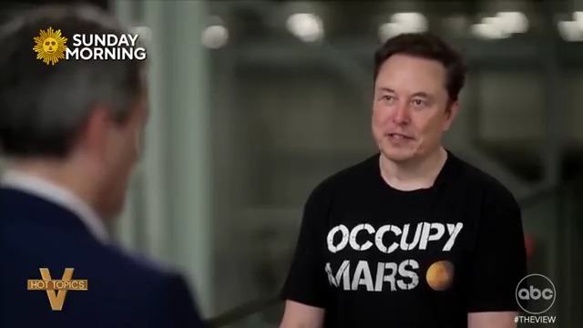 ELON MUSK DISTANCES HIMSELF FROM TRUMP: After the billionaire Tesla CEO took parting shots at the president’s "big, beautiful bill” before stepping away from the White House, 'The View' co-hosts question if Trump will heed his warning.