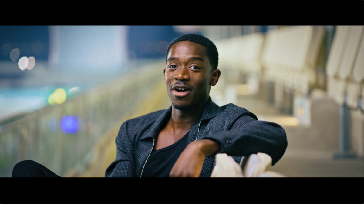 Win at all costs. Go behind the scenes of #F1TheMovie with Brad Pitt, Damson Idris, Javier Bardem and more — racing into theaters June 27. Get tickets now. #F1
