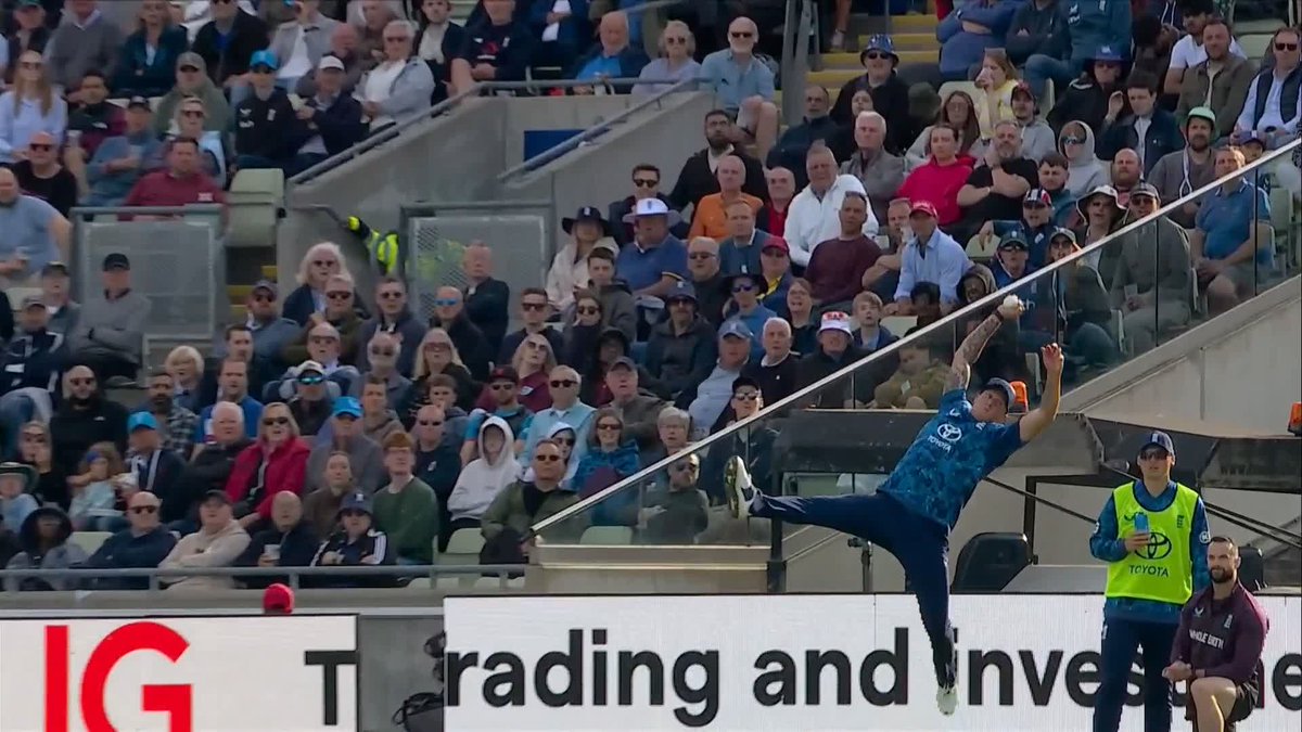 WHAT A GRAB, BRYDON CARSE! 🚨