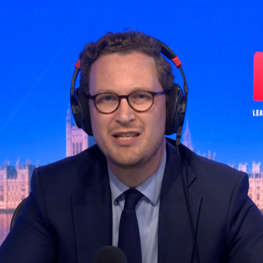 “You should not be involved in democratic politics if you can’t do the job properly.” Labour’s Darren Jones tells Ben Kentish there’s no place for the likes of Nigel Farage in Westminster, after Keir Starmer said Reform is ‘poisoning our politics’.