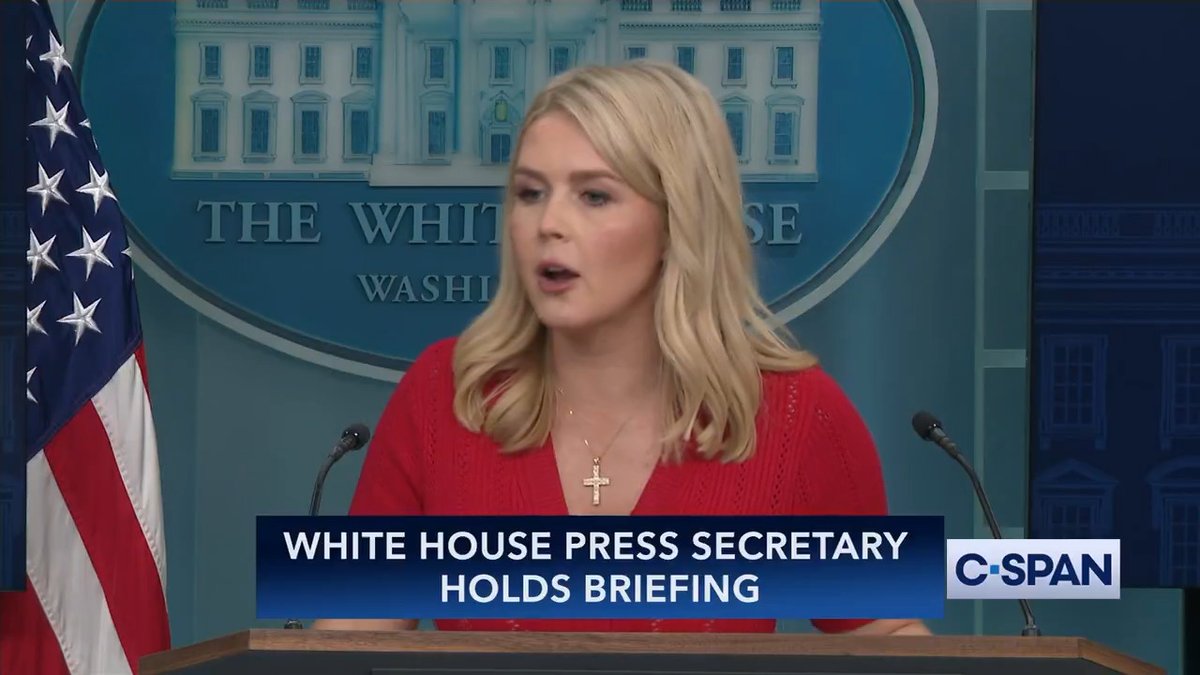 Press Secretary Karoline Leavitt: "I can confirm that Special Envoy Witkoff and the President submitted a ceasefire proposal to Hamas that Israel backed and supported. Israel signed off on this proposal before it was sent to Hamas.”