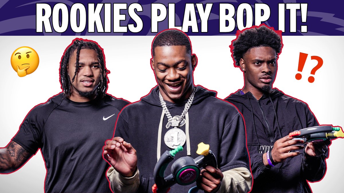 Bop It! debuted in 1996 just like us, so we put the rookies to the test 😂👊