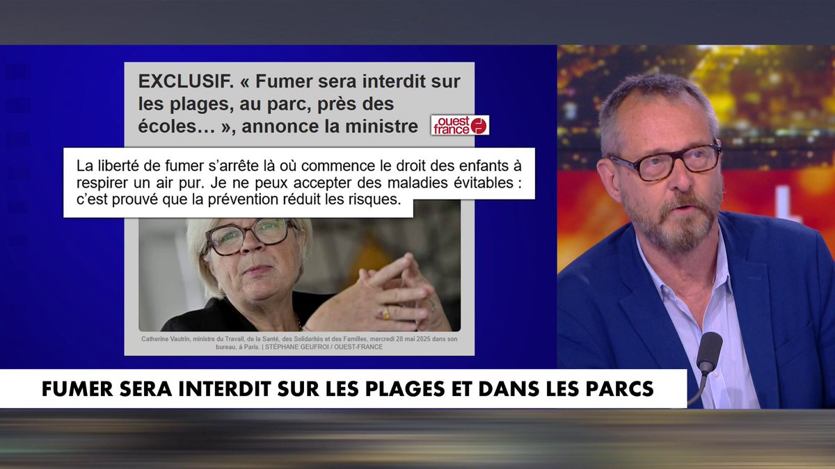 Joseph Macé-Scaron : «Lorsqu'il y a des dealers aux abords des écoles, on déménage les écoles», dans #HDPros2