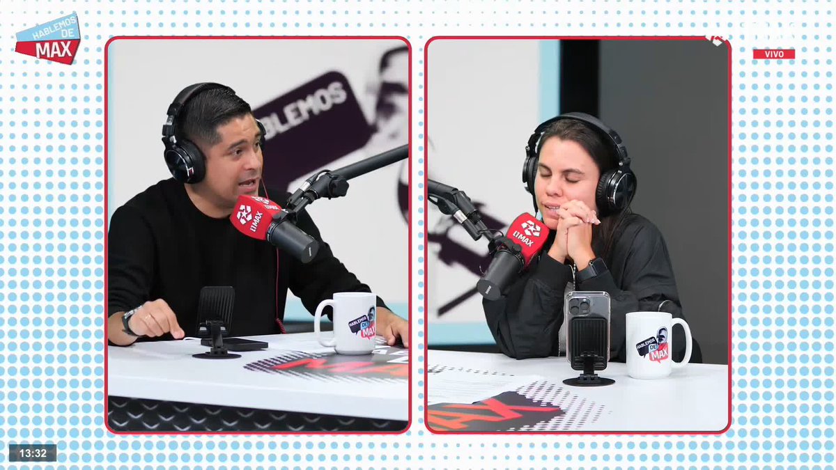 🎙️ Gustavo Peralta Coello: " Jorge Fossati se comunicó con Luis Ramos y él ha dicho que sí quiere jugar en Universitario" Ingresa al programa 👉🏽 #HablemosDeMAX 📺 Conoce cómo ver L1MAX en vivo 👉