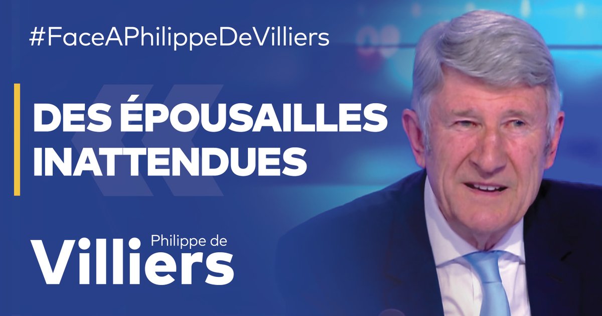 🎙️Le 23 mai 1200 a lieu le mariage d'une jeune princesse espagnole, Blanche de Castille, et d'un jeune roi de France, Louis VIII… Ces épousailles sont inattendues, je vous raconte pourquoi. 🔗Emission complète : #FaceAPhilippeDeVilliers #FADV #CNews