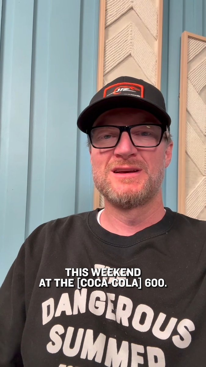 Our Prime Video debut had everybody talking! Let's revisit some of the highlights with Dale Earnhardt Jr..
