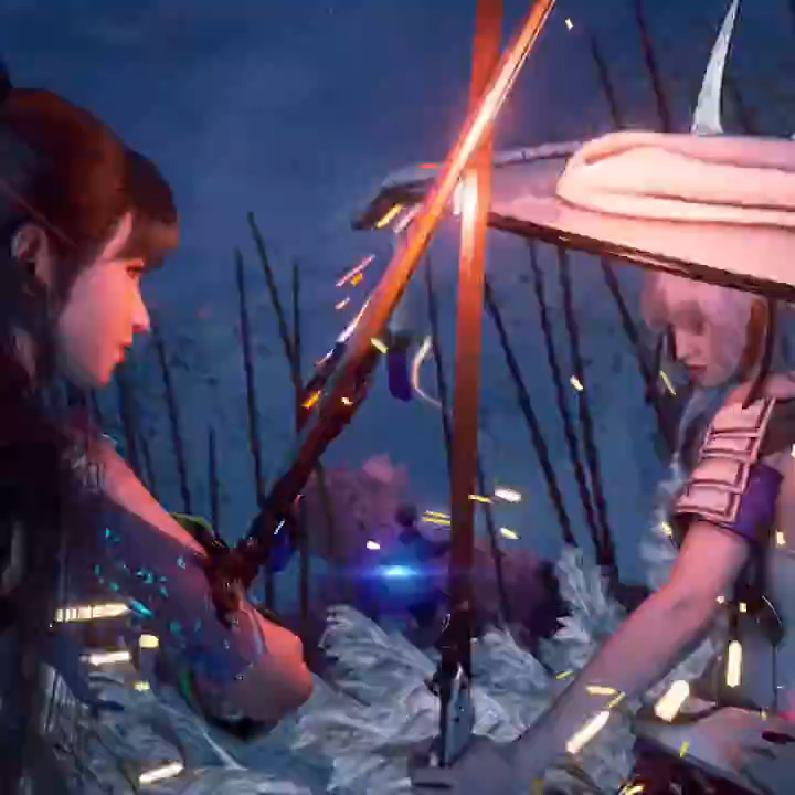 Eve takes on a new challenger when Stellar Blade's Goddess of Victory: Nikke DLC arrives on June 11: