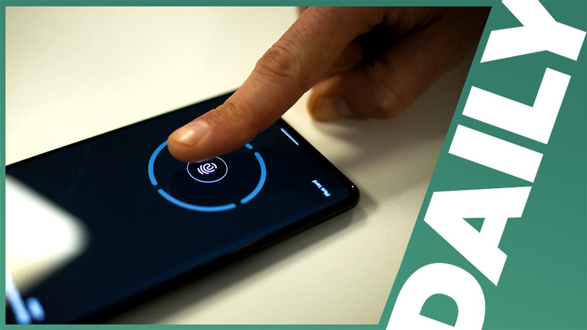 Samsung a une nouvelle idée pour déverrouiller les smartphones : scanner la paume de sa main.