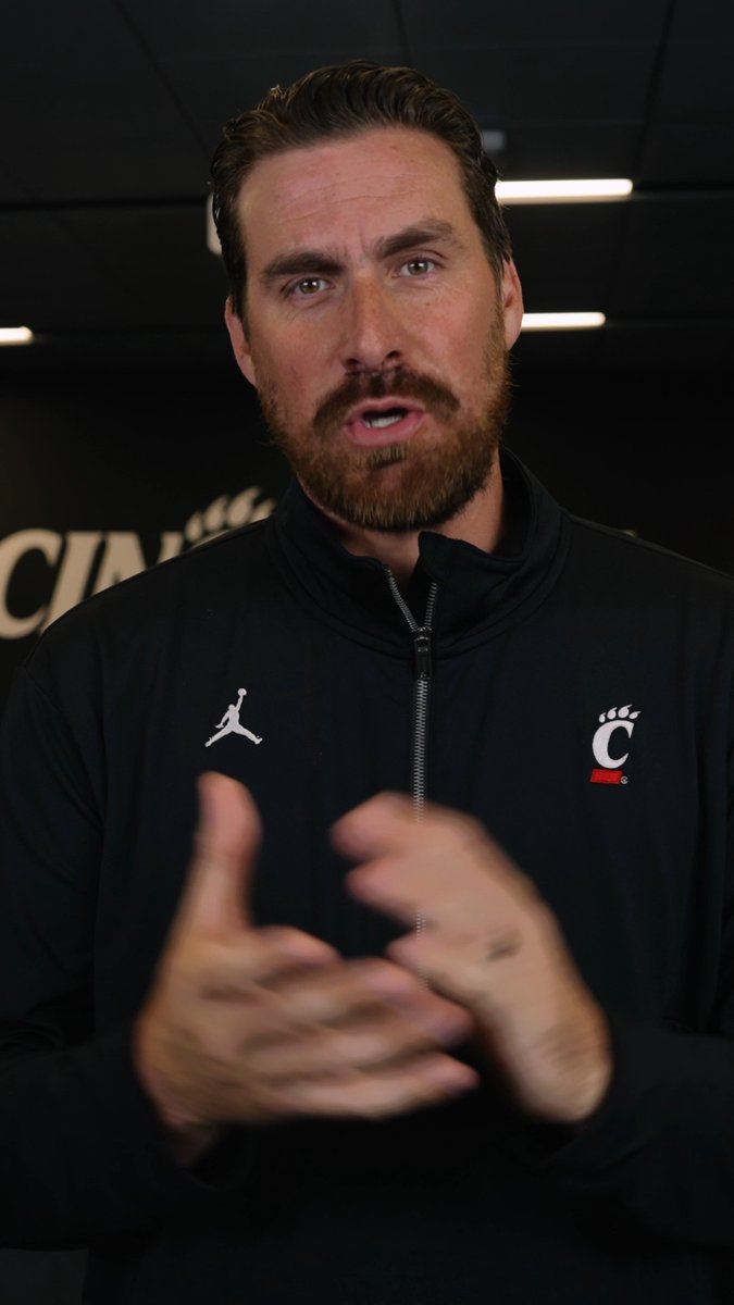 From The 513 is coming 🎙️ A new conversational series taking you behind the scenes with the coaches and staff shaping the Cincinnati Football program. Hosted by Tony Pike First episode drops tomorrow morning at 7 AM across all platforms