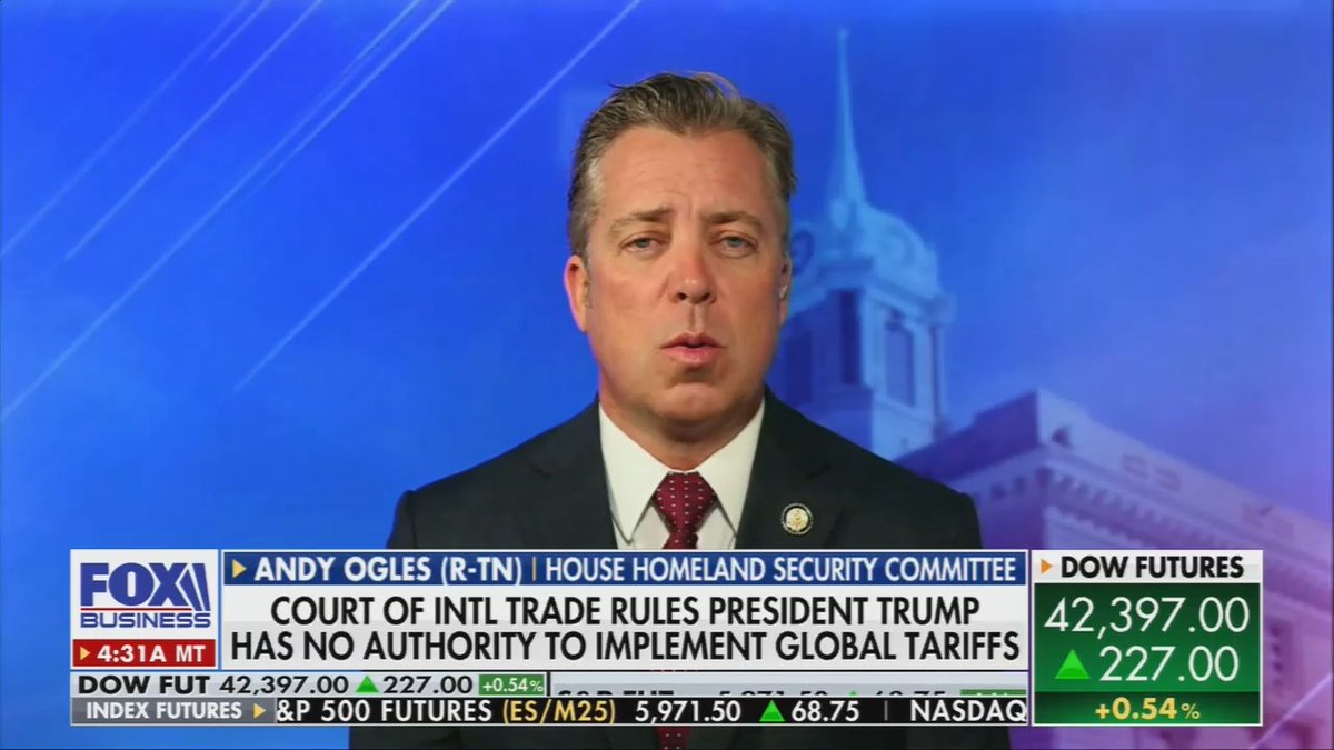 Republican congressman: I'd love for Trump have a third term. Fox host: You're willing to break the Constitution and have Trump have a third term? Republican congressman: I have a bill that amends the Constitution