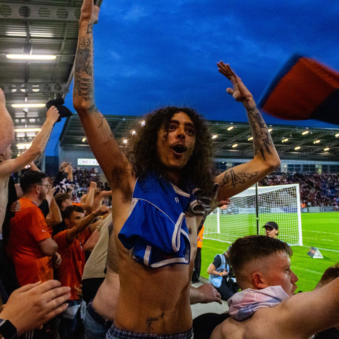 🦉 It's about the people, the stories, the loyalty. #oafc