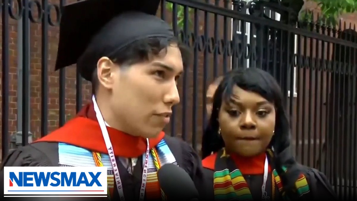 "I fully believe that we need to protect our diversity and make sure that international students are welcome and supported here at Harvard." — Harvard graduate on the Trump administration's efforts to stop the Ivy League school from enrolling international students Sarah Williamson