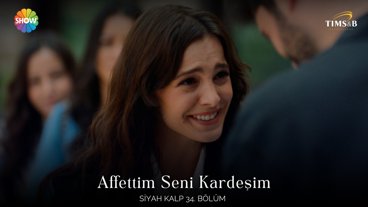 Melek, Esat’ı affeti. 🥹 #SiyahKalp @showtv @timsandb