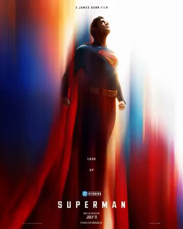 Olağanüstü bir Superman filmi geliyor. 1980'lerin Superman ruhu net. Canlı renkler, ve yavaş yavaş güçlenen bir Superman. Bu hafta sonu sizler için, 1938'den beri Milyonlarca insanı kendisine bağlayan SUPERMAN'i yazacağım. Benim gözümden Superman ve Clark Kent'i anlatacağım.
