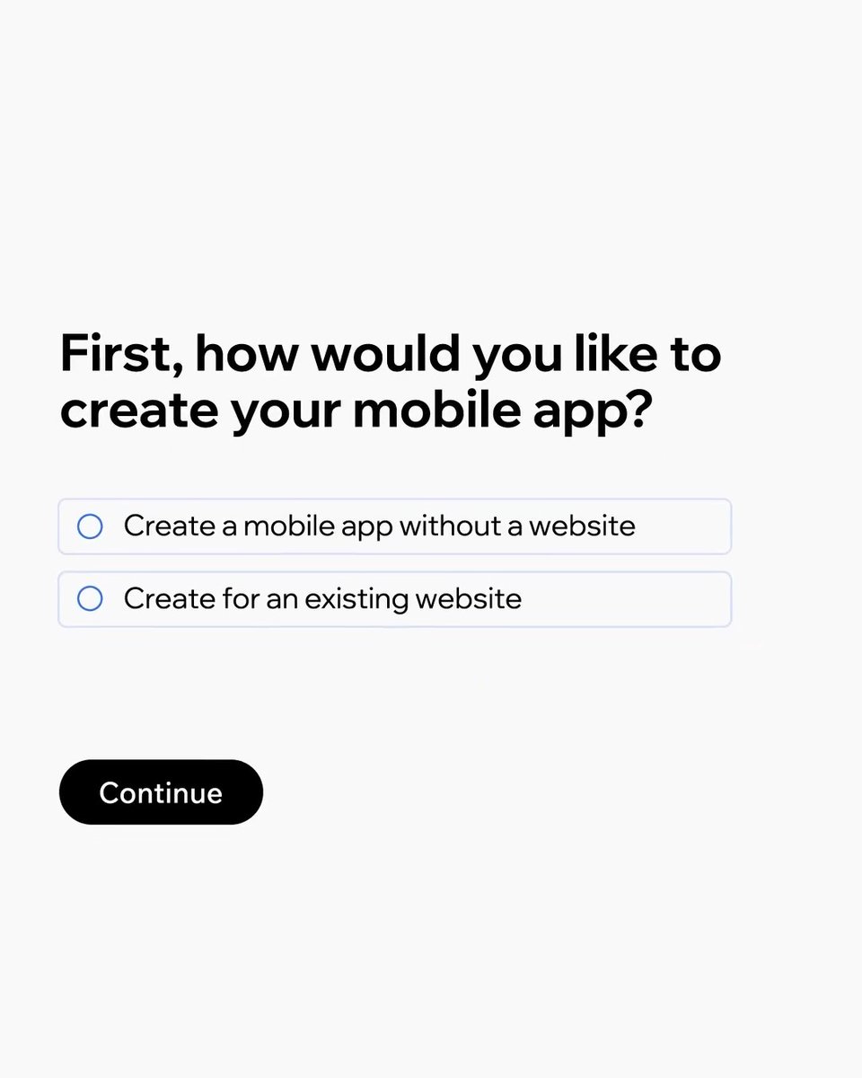 You love apps. We love apps. Build away 📲