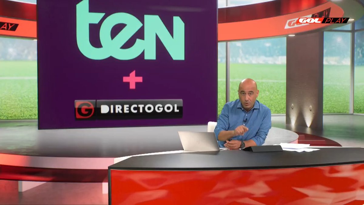 🔥 ¡#DirectoGol llega a TEN TV! 🔝 ¡Desde el 2 de junio disfruta cada noche con el mejor programa de actualidad deportiva!