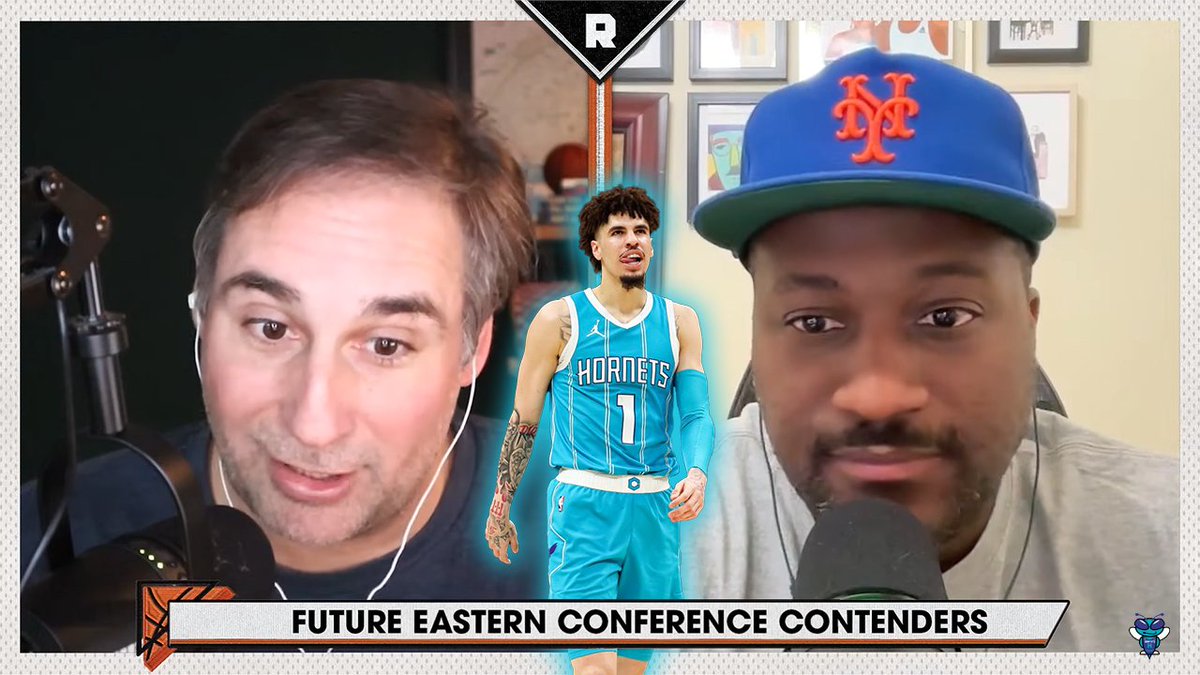 🎙️ Zach Lowe: "LaMelo Ball has to decide: Am I a carnival or am I a basketball player? Because if he decides he's a basketball player, he could be pretty damn good..."