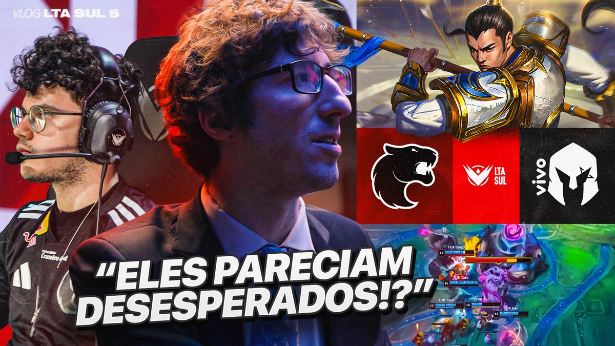 Ayu de Yasuo, conforto no fearless draft, tweets programados e MACRO GAME. isto é #FURIALoL praticando Liga das Lendas. e esse é o vlog do 3x0 contra os guerreiros! (aú aÚ!! kkkk)
