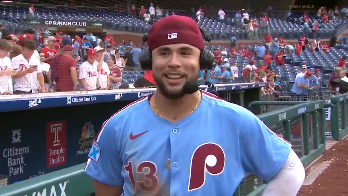Marchán made this one happen