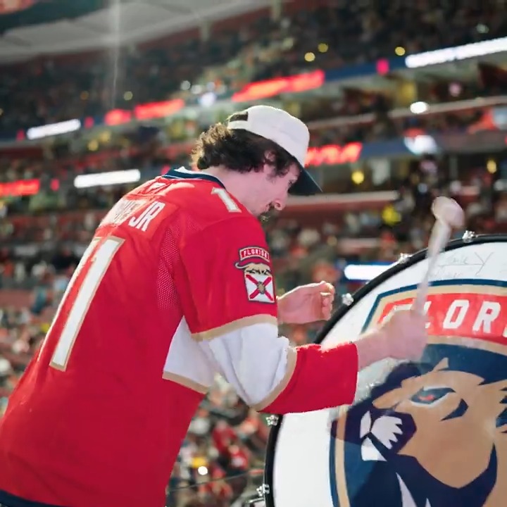 BIG MOOD Defend the Cup, Florida Panthers!