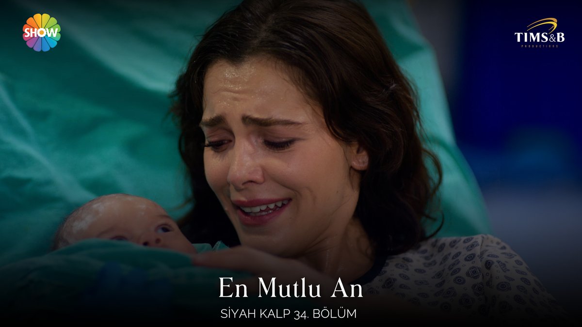 Cihan ve Melek’in en mutlu anı. 🥹 #CihMel #SiyahKalp @showtv @timsandb