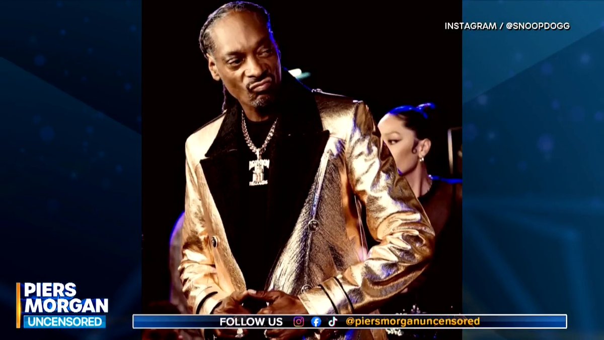 "It was a murder for hire hit... Snoop, everyone knew at the time, wanted Tupac dead." Watch more of Suge Knight's account of what happened when Tupac was shot 👇 📺 Piers Morgan