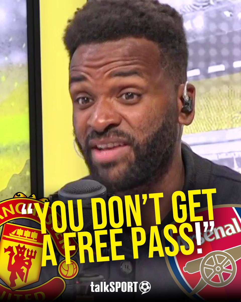 "Arsenal Have gone STALE!" 😬 "They're Going BACKWARDS!" ⏮️ Chris the Man United fan got on Darren Bent's nerves by claiming Man United are CLOSER than Arsenal to a Premier League title! 👀
