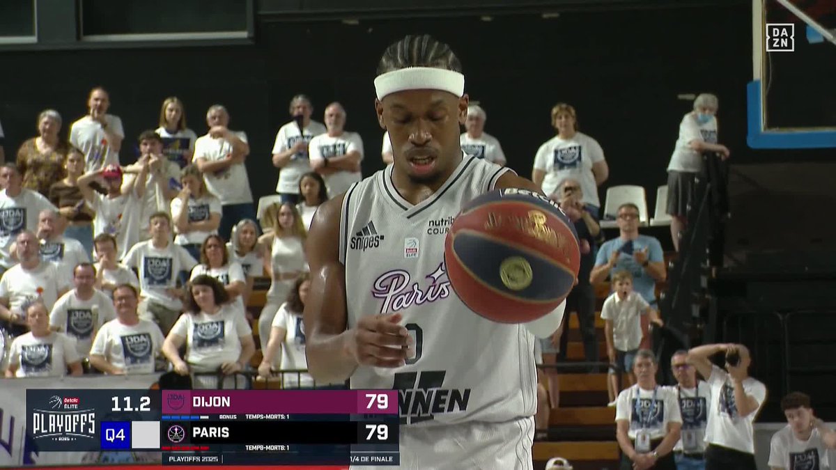 😱 | « AHHHH ALALA ALALA… QU’EST-CE QU’ON VIENT DE VOIR ?! » 😳 Une « dinguerie »… mais finalement refusée ! ❌ 🔗 Suivez la fin de la rencontre en direct sur DAZN 👉 b2a44orx941i32ghgmazigq38 #PlayoffsBetclicELITE