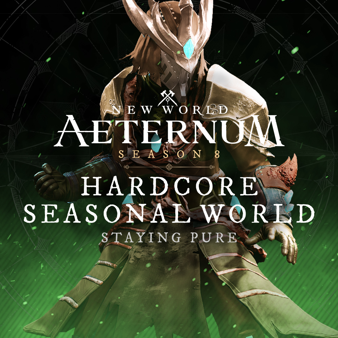 Remain Unfallen to unlock the biggest rewards in the Hardcore Seasonal World ⚔️