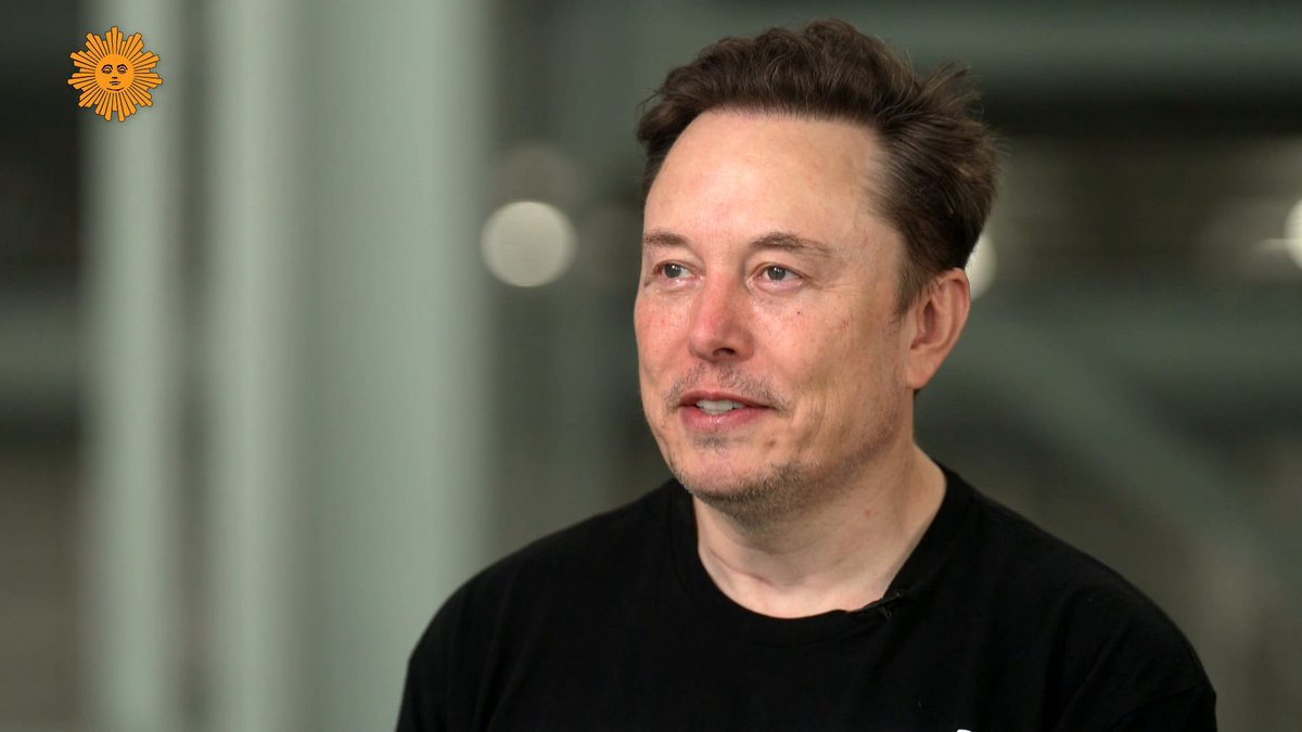 Less than 24 hours before Elon Musk announced that his time as a Special Government Employee was coming to a close, Musk expressed some “differences of opinion” with the Trump administration in an interview with CBS Sunday Morning correspondent David Pogue. "It's difficult for me to bring that up in an interview because then it creates a bone of contention," he said. "So then I'm a little stuck in a bind, where I'm like, well, I don't want to, you know, speak up against the administration, but I also don't want to take responsibility for everything the administration's doing." Watch the interview, Sunday, June 1 on CBS Sunday Morning.
