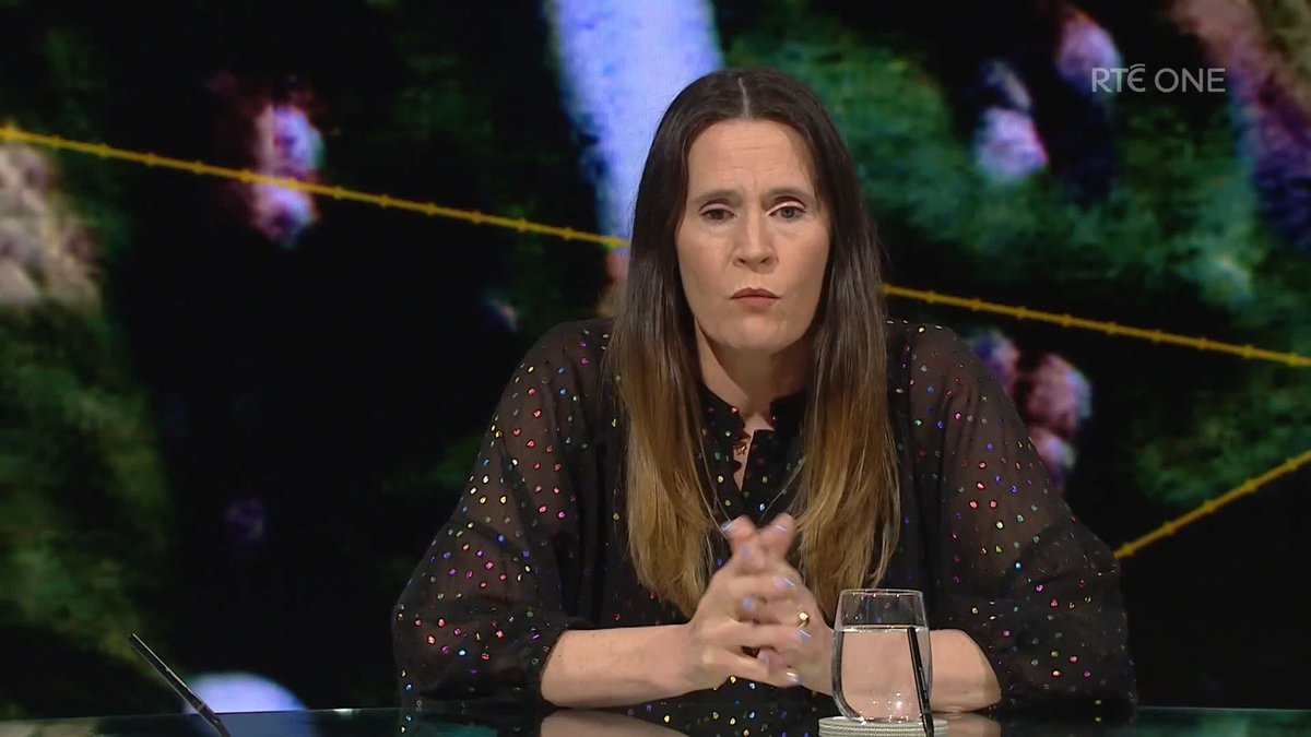 "What we object to is the removal of safeguards..." Social Democrats' Sinéad Gibney says proposed government legislation to reform the so-called triple lock would undermine Ireland's military neutrality. RTÉ News| #rtept