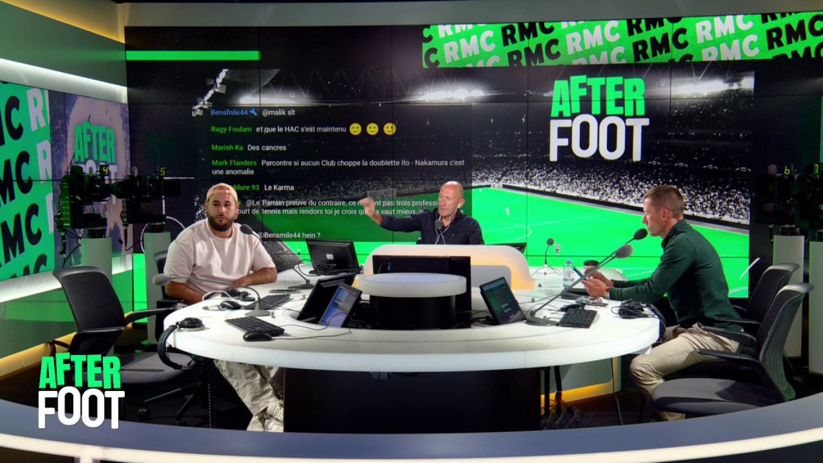 ❌🗣️ 𝚆𝚊𝚕𝚒𝚍 𝙰𝚌𝚑𝚎𝚛𝚌𝚑𝚘𝚞𝚛 : "Dans son projet, Reims devait être top 9 en Ligue 1. Et maintenant ils se retrouvent en Ligue 2. Il y a des choses incompréhensibles qui ont été faites cette saison."