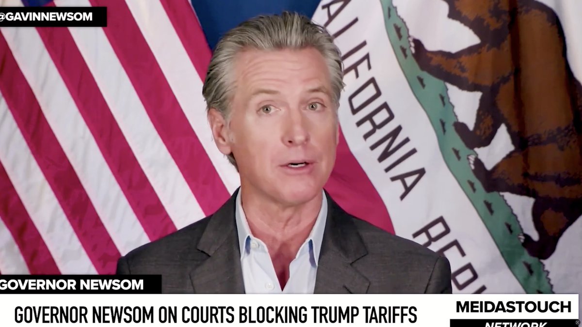 President Trump is simply unable to provide any stable rationale for his chaotic, illegal tariffs — and that's meant devastating impacts for countless California small businesses.