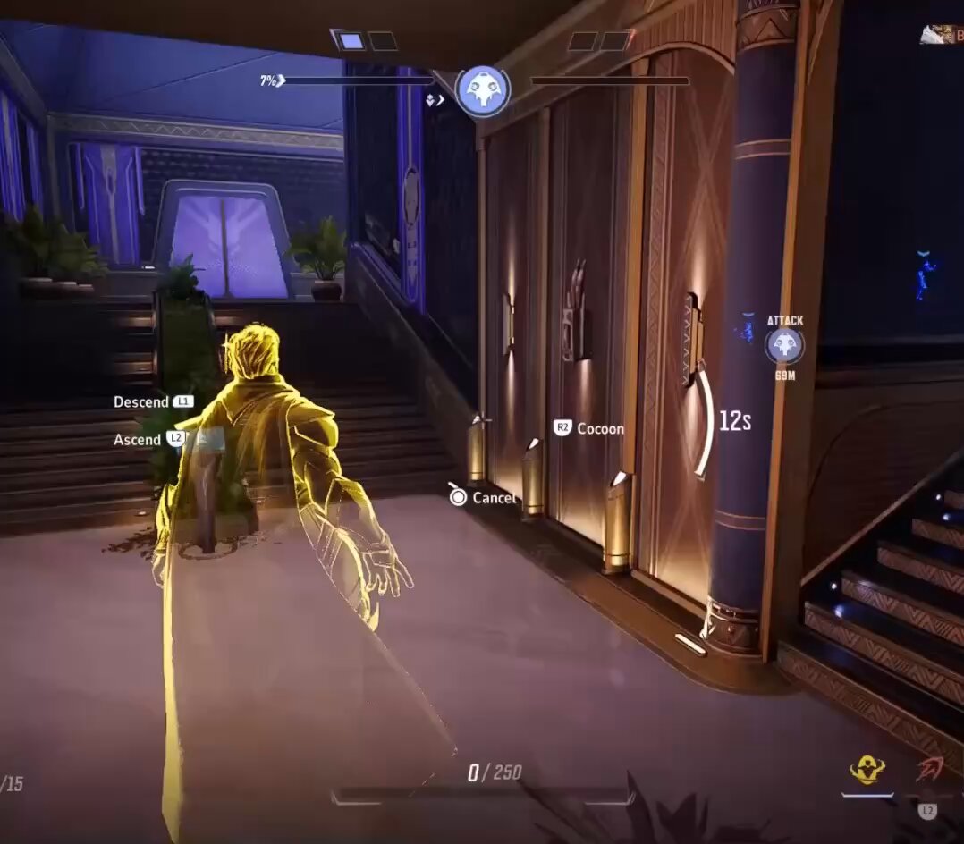 10 straight minutes of this BULLSHIT