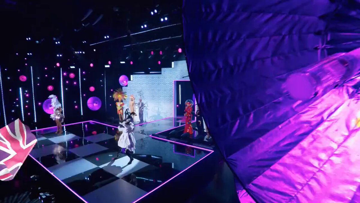 This lip sync will forever gag me