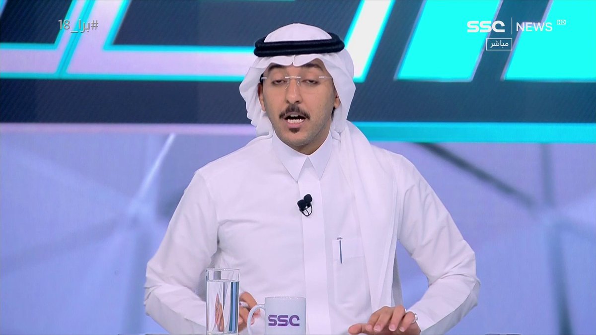 🚨🚨🚨🚨🚨— برا ١٨ : المفاوضات مع رونالدو توقفت مؤقتًا بعد اشتراطات اللاعب. رونالدو في الدروي السعودي لن يلعب إلا في النصر.