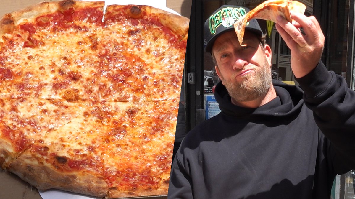 Barstool Pizza Review - Pizzeria Rustico (Boston, MA) Bonus Re-Review