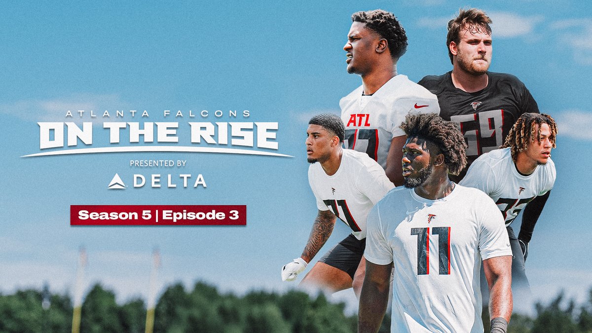 Jalon Walker James Pearce Jr. Xavier Watts Billy Bowman Jr. Jack Nelson New faces in The 🅰️