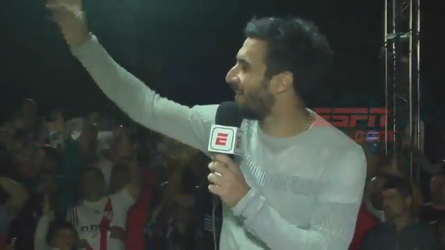 Feliz cumpleaños a vos Nacho Scocco, te extraño todos los días.