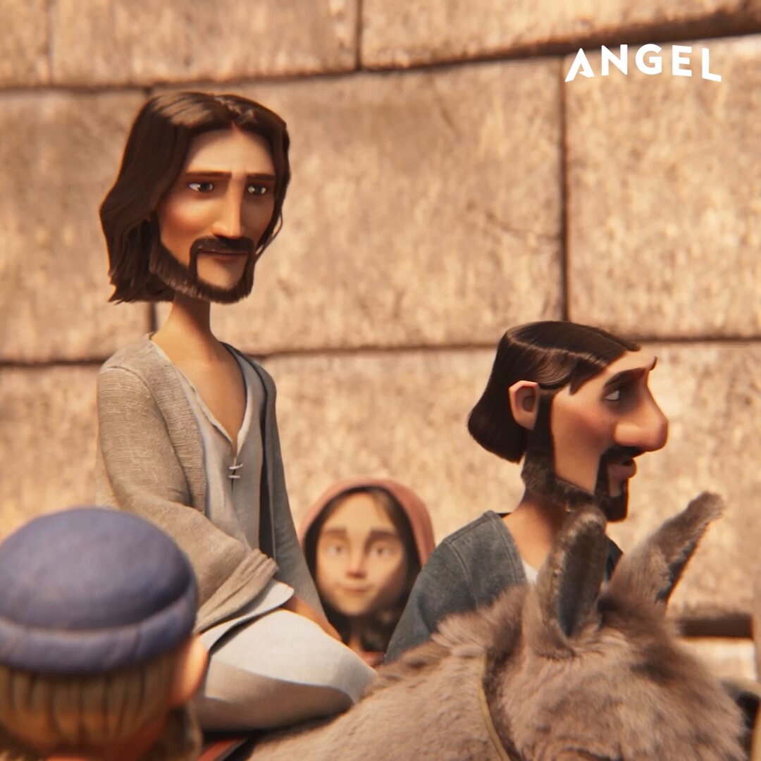 NOW STREAMING!🎉 You’ve heard the story—the greatest story ever told. Now SEE it, like never before. Stream The King of Kings now only on Angel!👑