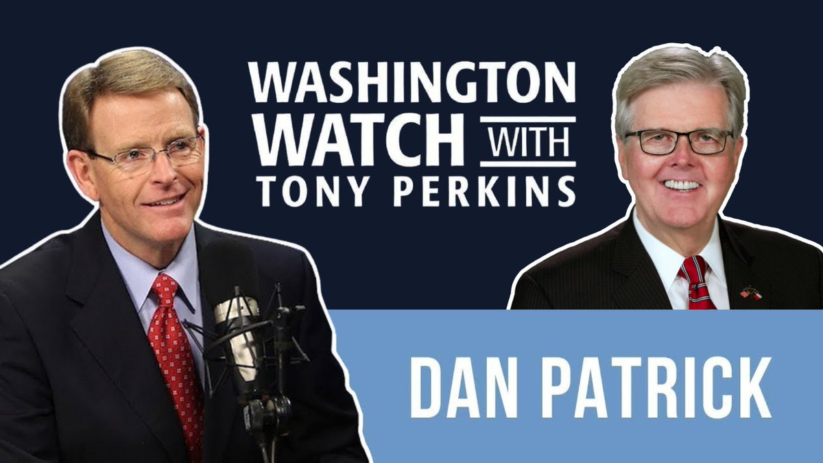 I joined Tony Perkins on his program to discuss the progress of the #txlege efforts to restore biblical values in our public schools—including legislation to display the Ten Commandments in classrooms across Texas. Watch here:
