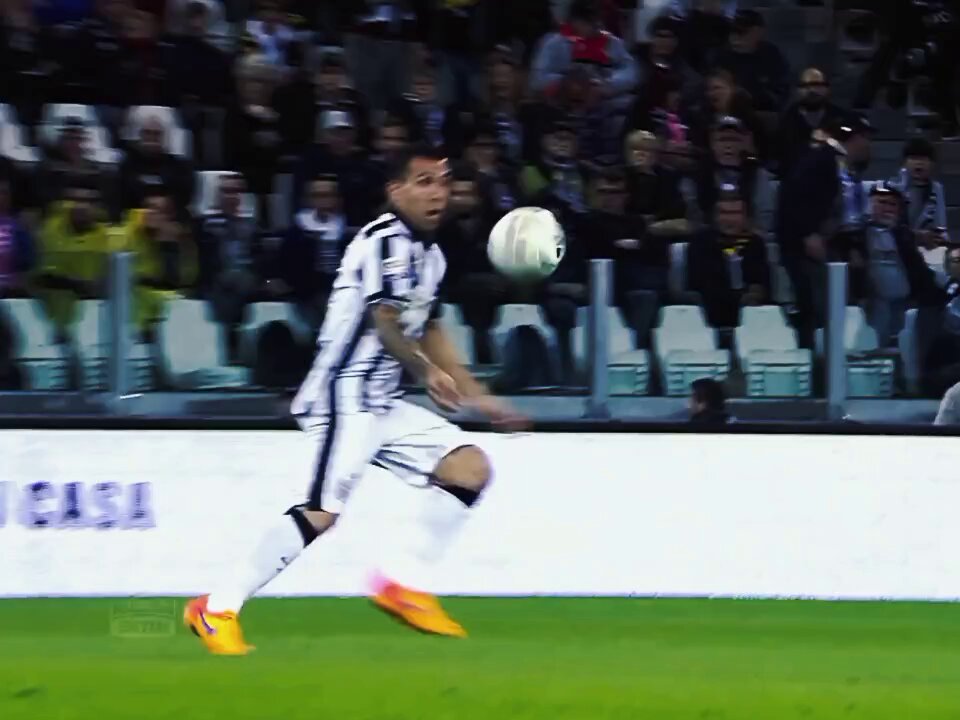 Este es el tevez que volvio a Boca en 2015, cualquier vuelta va a quedar chica si la comparan con Carlitos