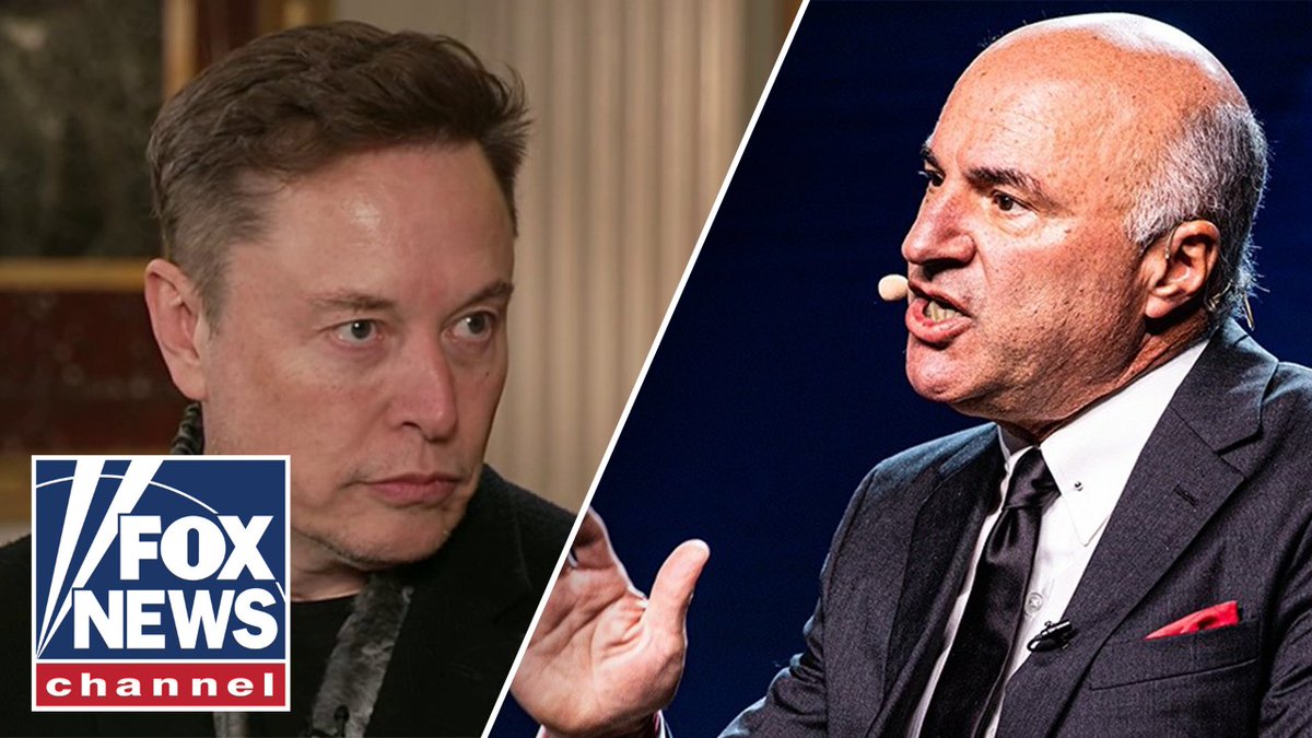 .Kevin O'Leary aka Mr. Wonderful praises Elon Musk’s impact on the federal government as he leaves Department of Government Efficiency to focus on his other ventures.