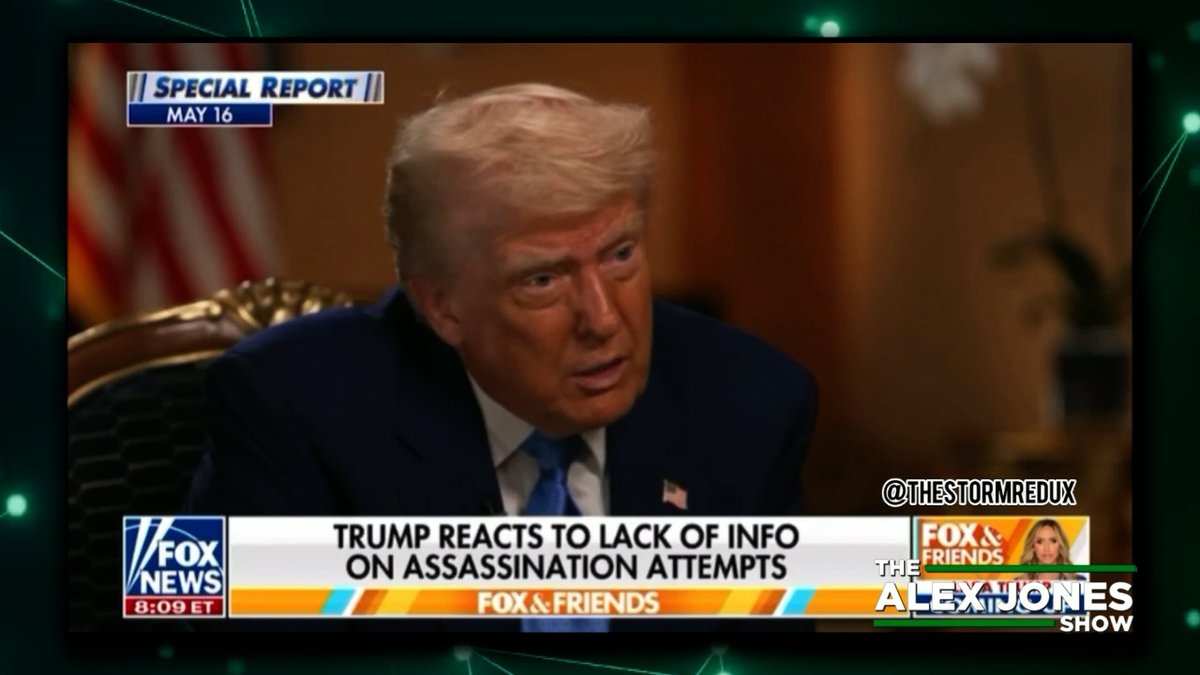 BREAKING VIDEO: President Trump &amp; Roger Stone Respond To FBI Deputy Director Dan Bongino's Claim That Crooks Acted Alone In Pennsylvania