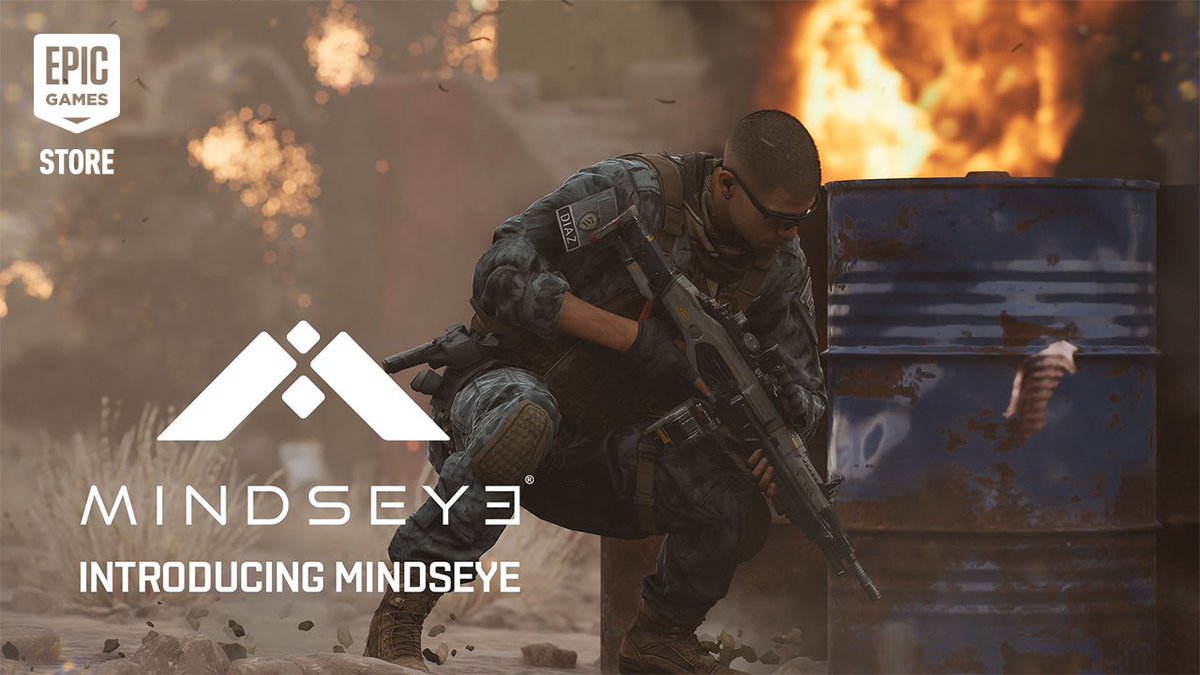 MindsEye launches on June 10. Pre-purchase now and include the Deluxe Edition Upgrade with exclusive in-game content!
