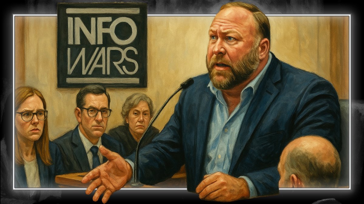 BREAKING: Deep State / Democrat Party Law Firms Are In Total Panic Mode After The State Of Texas Third Court Of Appeals Has Signaled Their Intention To Overturn The Austin, Texas Sandy Hook Show Trial Against Alex Jones
