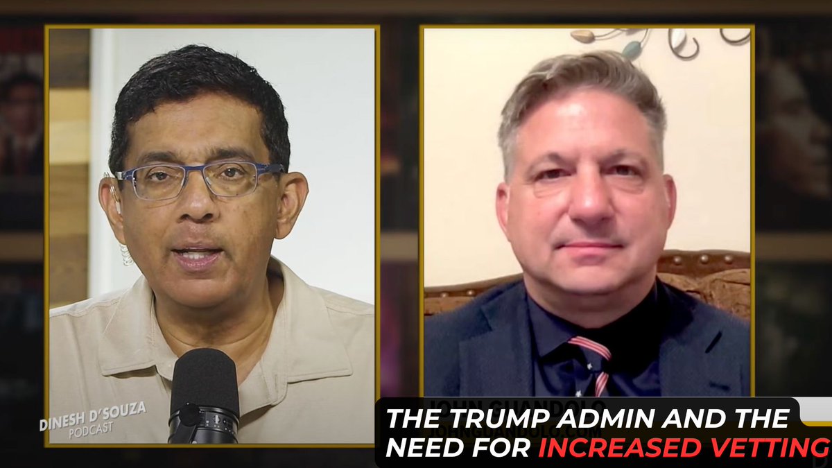Terrorism expert John Guandolo discusses jihadis in the Trump administration and the need for better vetting.