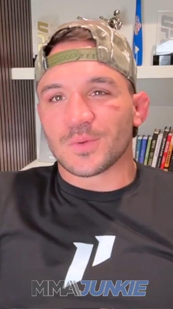 Michael Chandler takes blame for missed opportunities after his loss to Paddy Pimblett. "If I would've beat Charles (Oliveira), I would be fighting Ilia (Topuria) for the title right now." (via Mike Bohn)