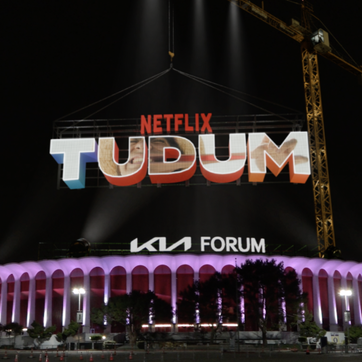 #TUDUM is 48 hours away and we're putting the finishing touches on The Kia Forum! Watch live on Netflix at 8pm ET | 5pm PT